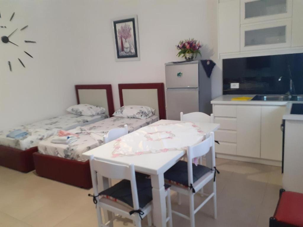 Apartments Denis Ksamil Zewnętrze zdjęcie