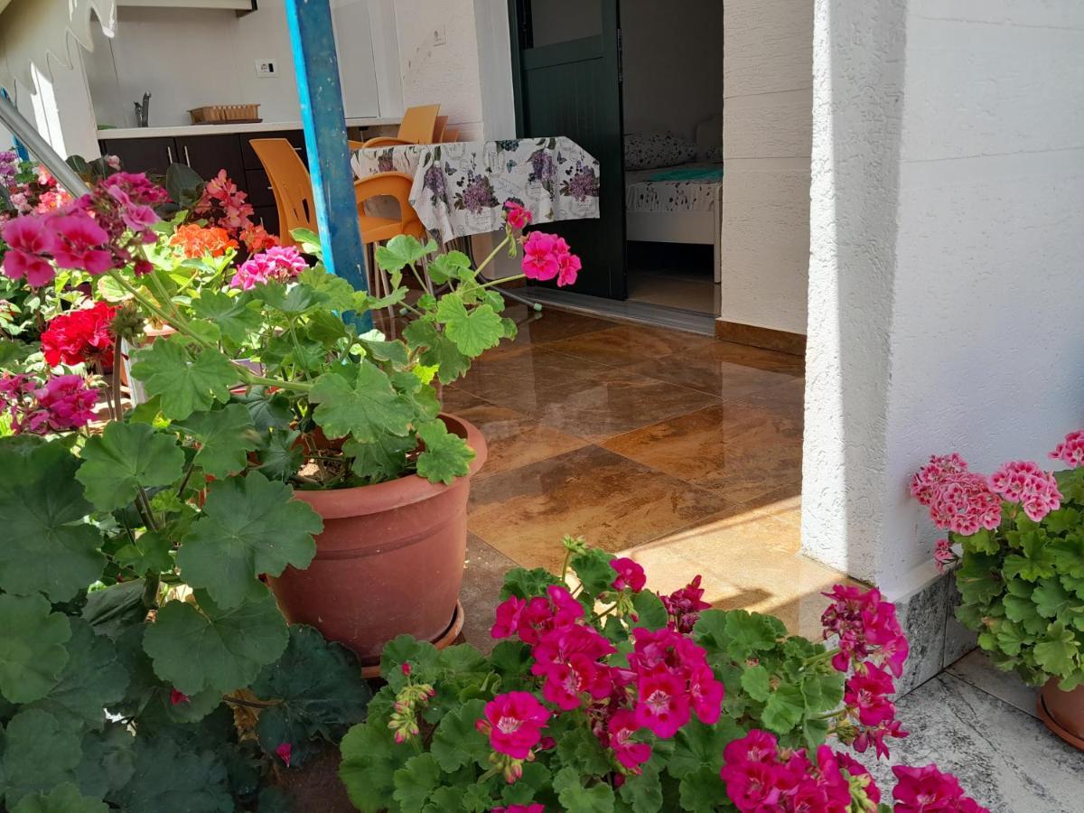 Apartments Denis Ksamil Zewnętrze zdjęcie