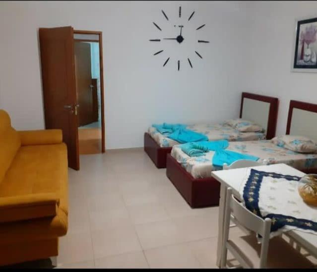 Apartments Denis Ksamil Zewnętrze zdjęcie