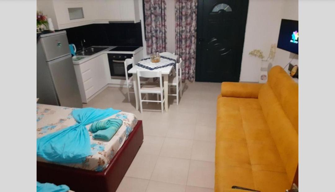 Apartments Denis Ksamil Zewnętrze zdjęcie