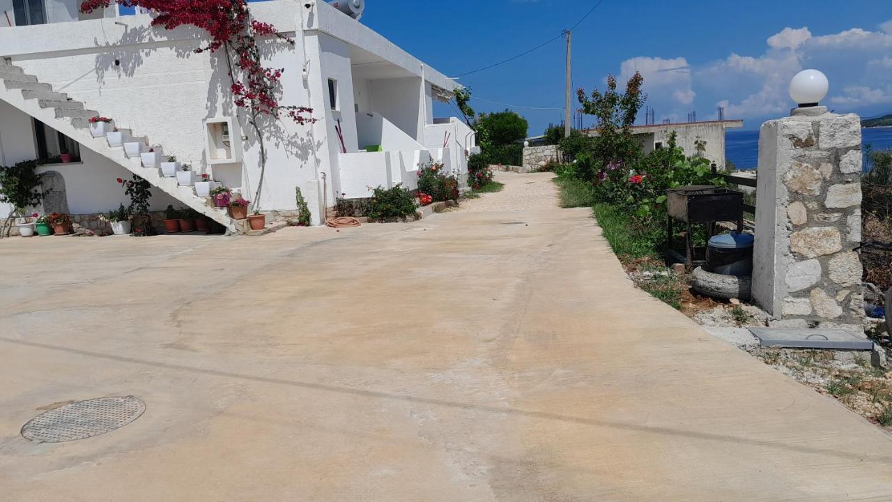 Apartments Denis Ksamil Zewnętrze zdjęcie