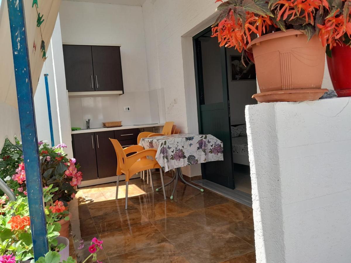 Apartments Denis Ksamil Zewnętrze zdjęcie