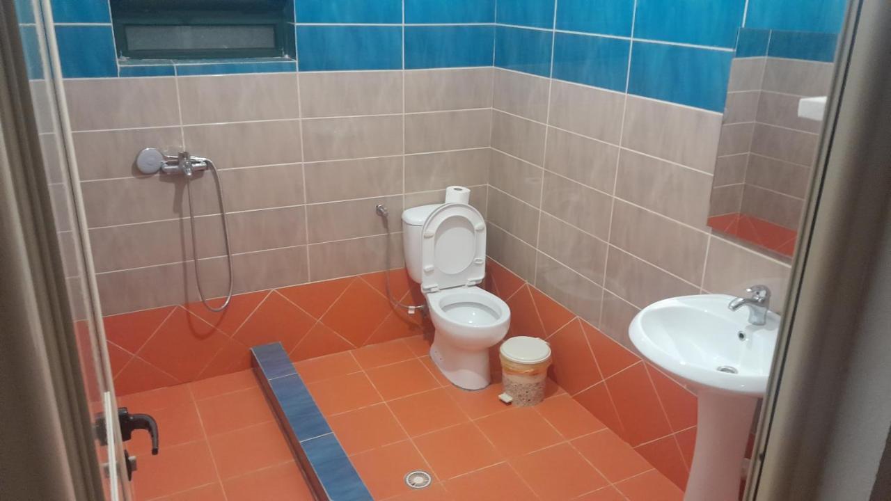 Apartments Denis Ksamil Zewnętrze zdjęcie