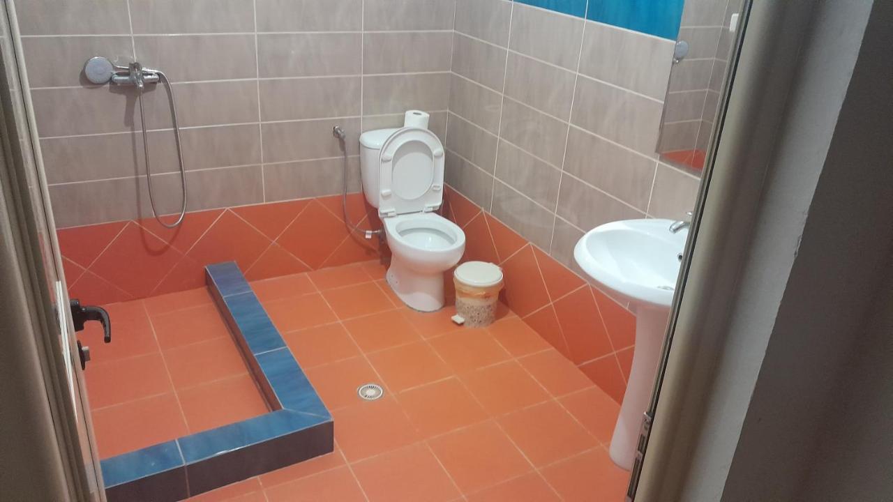 Apartments Denis Ksamil Zewnętrze zdjęcie