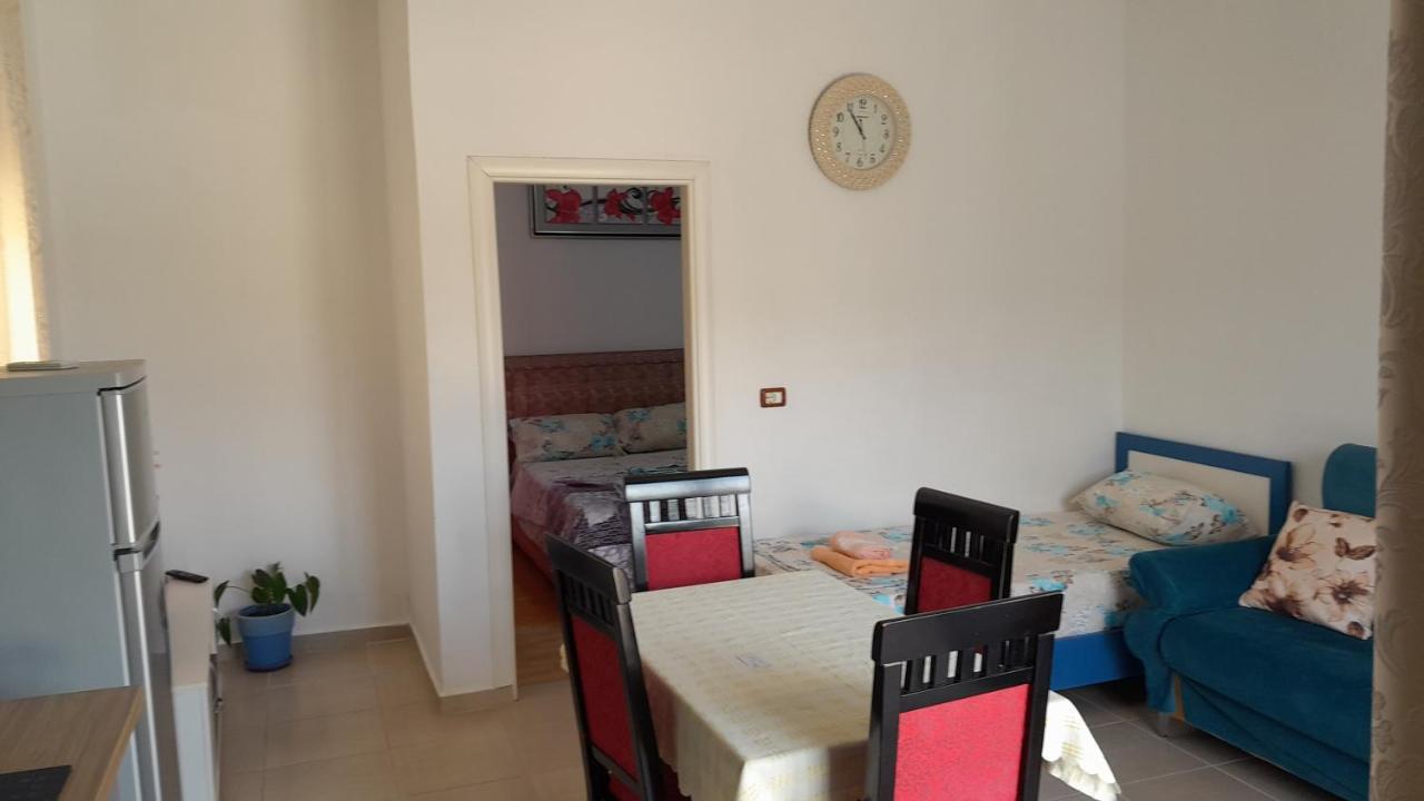 Apartments Denis Ksamil Zewnętrze zdjęcie