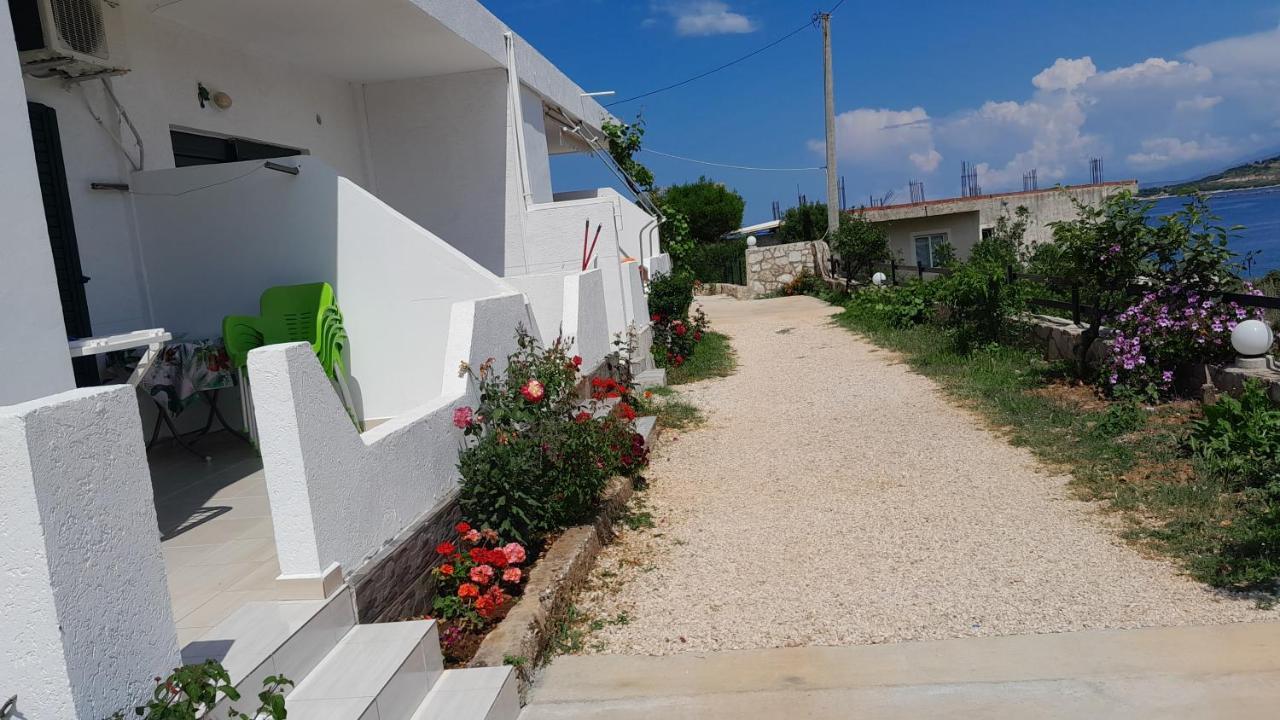Apartments Denis Ksamil Zewnętrze zdjęcie