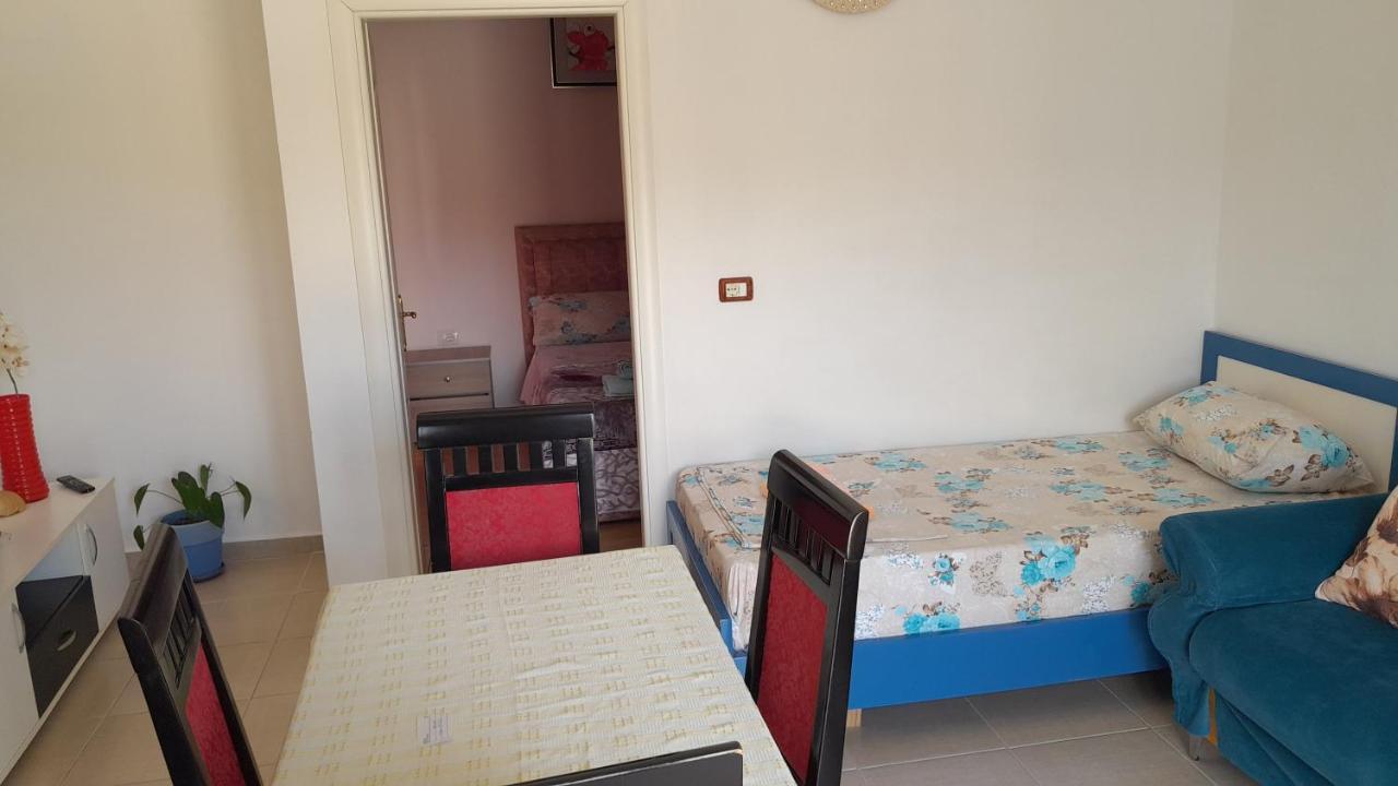Apartments Denis Ksamil Zewnętrze zdjęcie