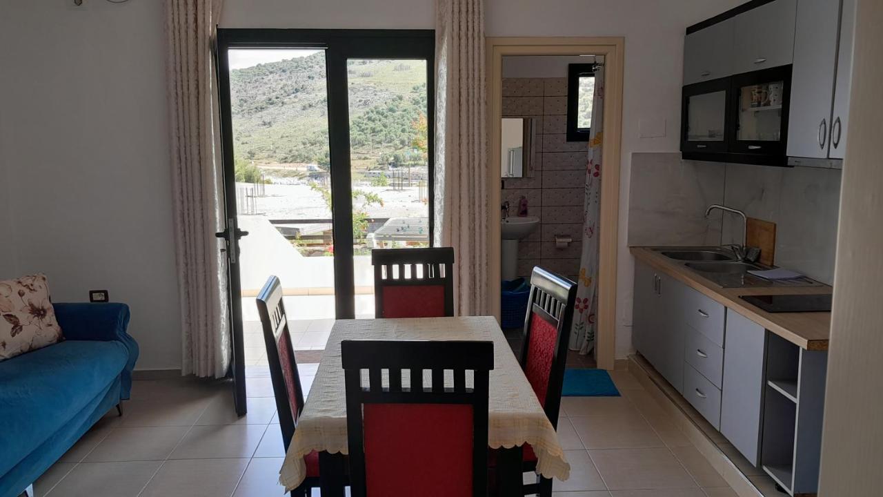 Apartments Denis Ksamil Zewnętrze zdjęcie