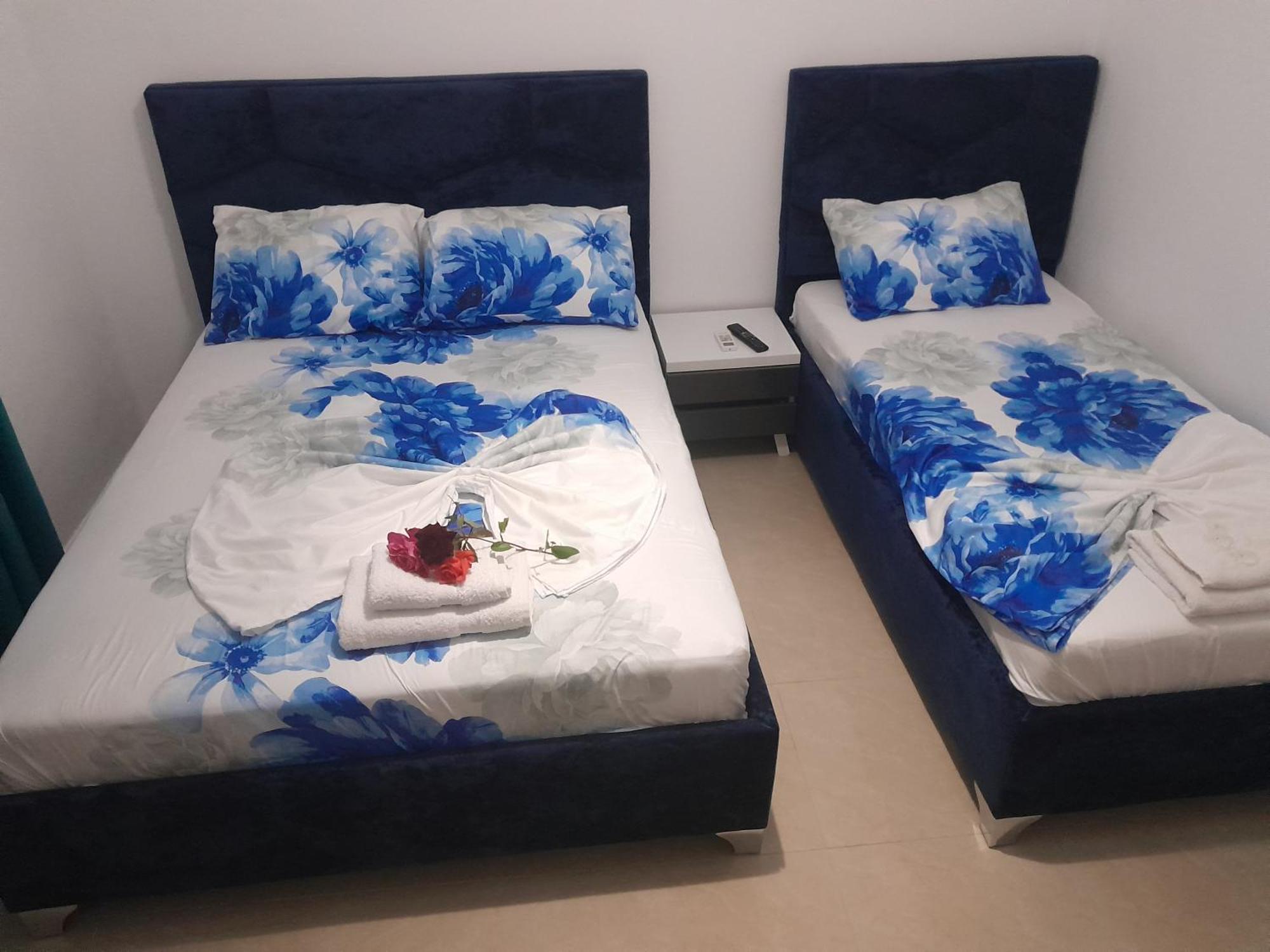 Apartments Denis Ksamil Pokój zdjęcie